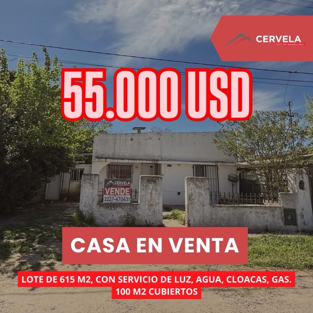 Casa en Venta